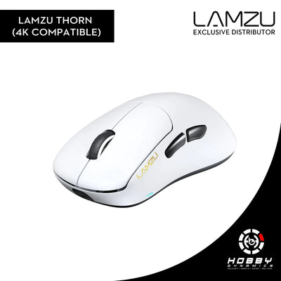 Lamzu Thorn (4K compatible)