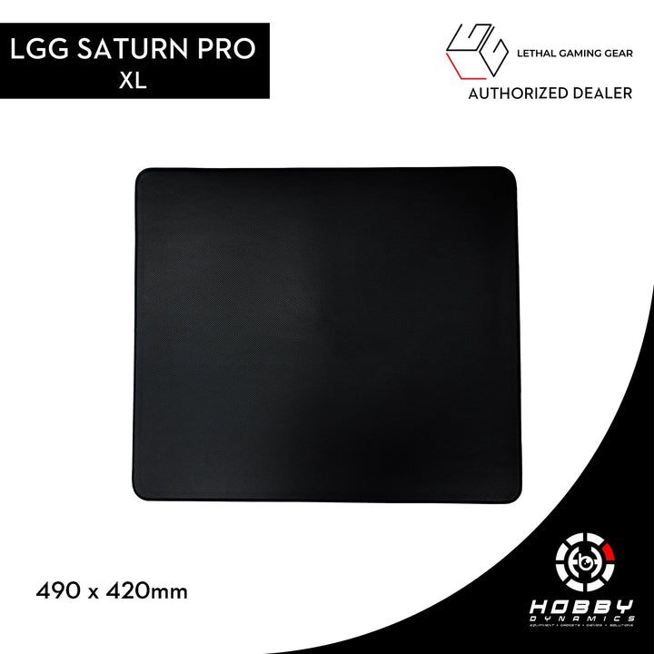 Lethal Gaming Gear - Saturn PRO (XL) - New Version – Hobby