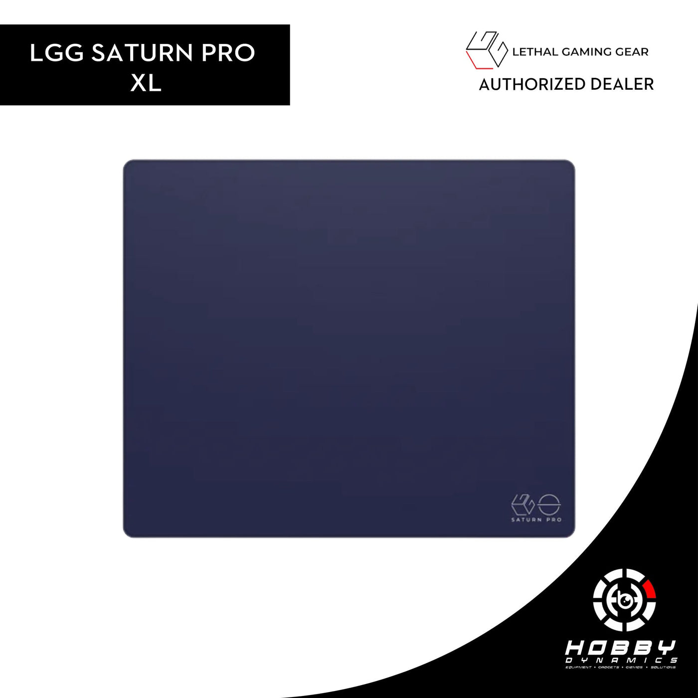 Lethal Gaming Gear - Saturn PRO (XL) - New Version