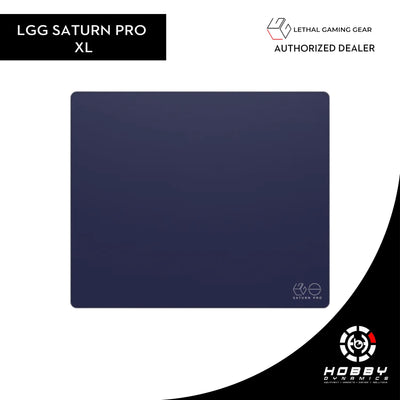 Lethal Gaming Gear - Saturn PRO (XL) - New Version