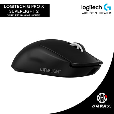 Logitech G Pro X Superlight 2