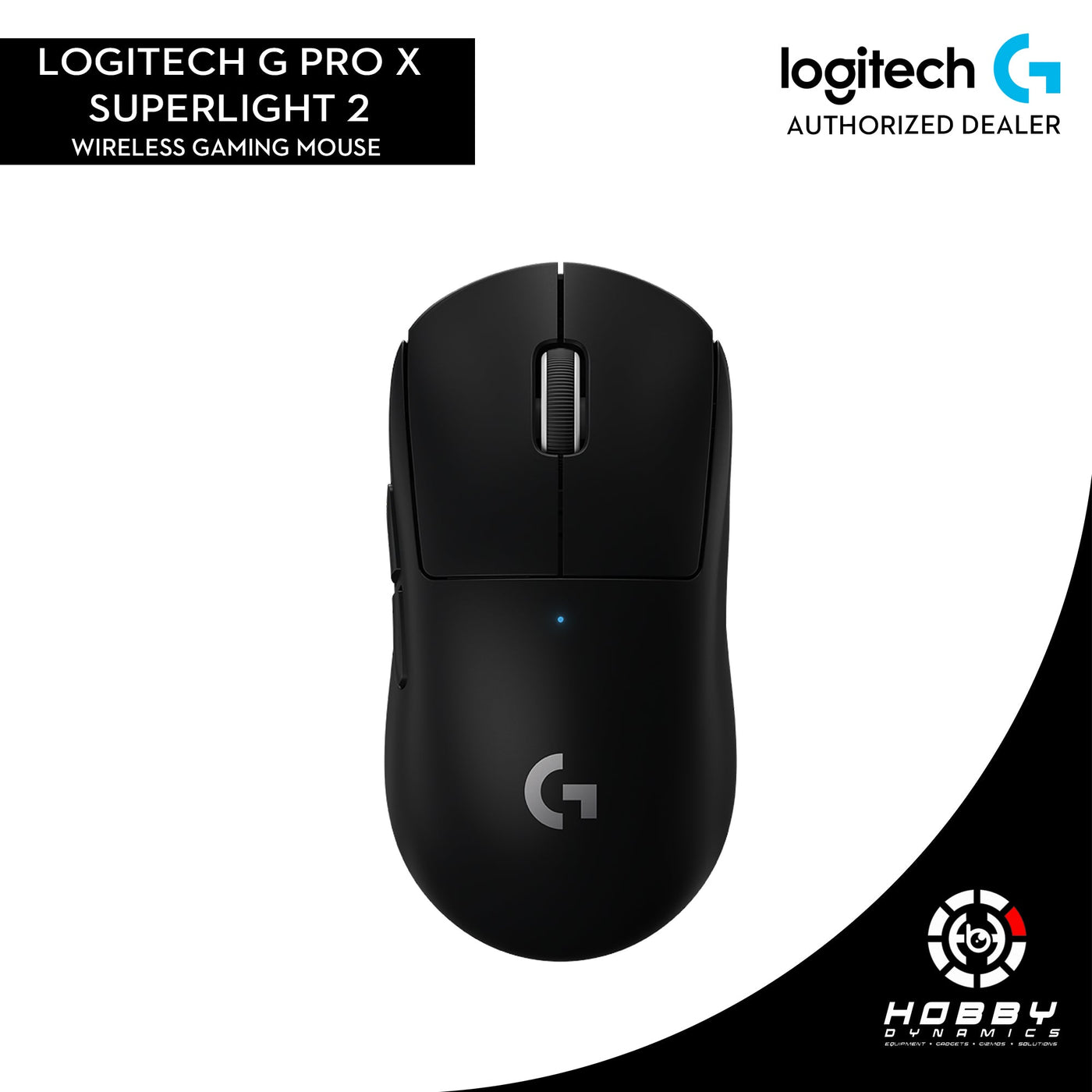 Logitech G Pro X Superlight 2