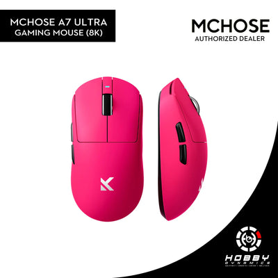 MCHOSE A7 ULTRA LIGHTWEIGHT WIRELESS GAMING MOUSE