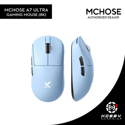 MCHOSE A7 ULTRA LIGHTWEIGHT WIRELESS GAMING MOUSE
