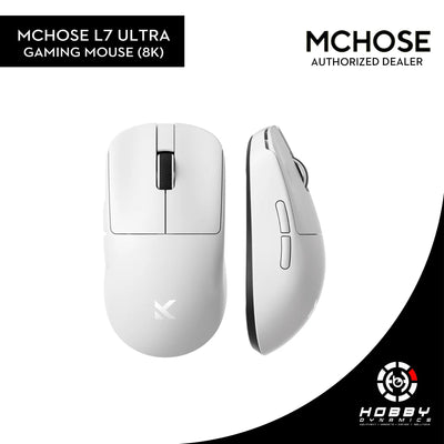 MCHOSE L7 ULTRA - LIGHTWEIGHT WIRELESS GAMING MOUSE