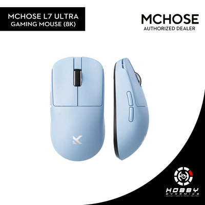 MCHOSE L7 ULTRA - LIGHTWEIGHT WIRELESS GAMING MOUSE