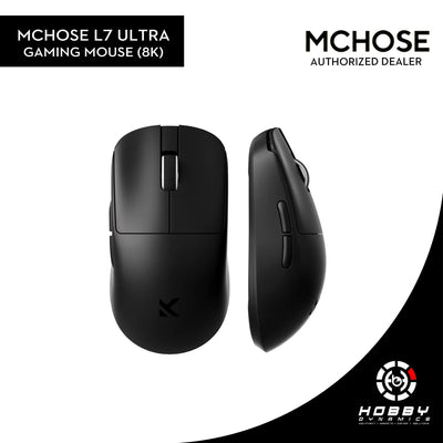 MCHOSE L7 ULTRA - LIGHTWEIGHT WIRELESS GAMING MOUSE