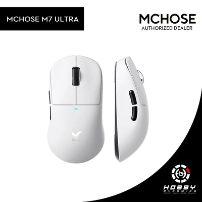 MCHOSE M7 ULTRA LARGE - SIZED WIRELESS GAMING MOUSE