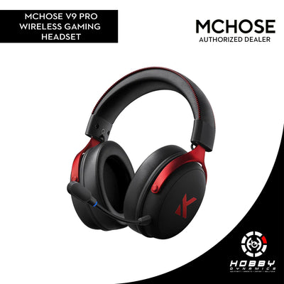 MCHOSE V9 PRO WIRELESS GAMING HEADSET