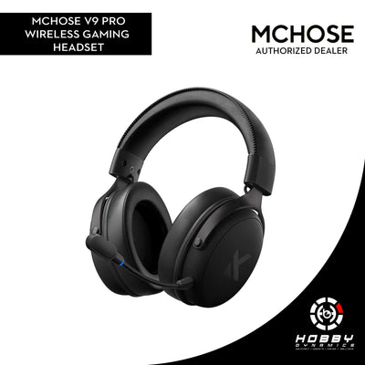 MCHOSE V9 PRO WIRELESS GAMING HEADSET