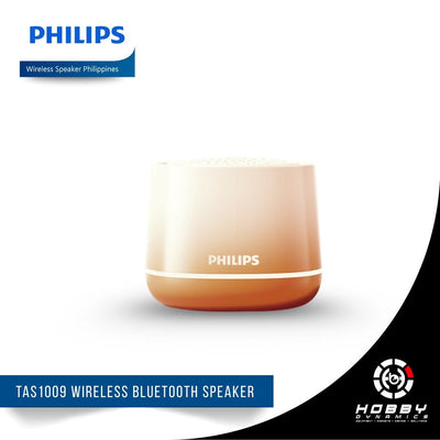 Philips TAS1009 Wireless Bluetooth Speaker