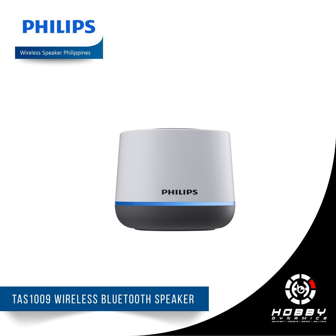 Philips TAS1009 Wireless Bluetooth Speaker
