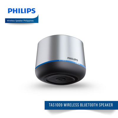 Philips TAS1009 Wireless Bluetooth Speaker