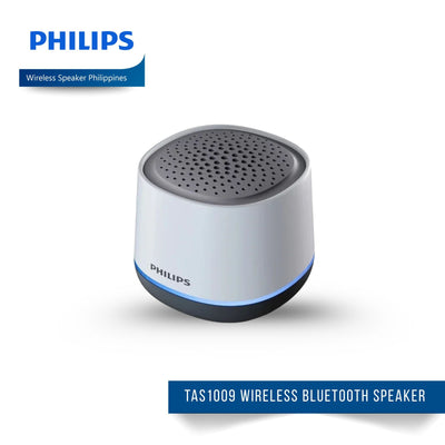 Philips TAS1009 Wireless Bluetooth Speaker