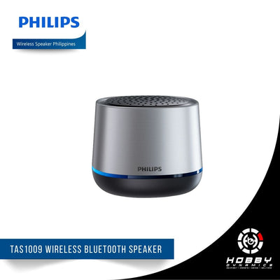 Philips TAS1009 Wireless Bluetooth Speaker