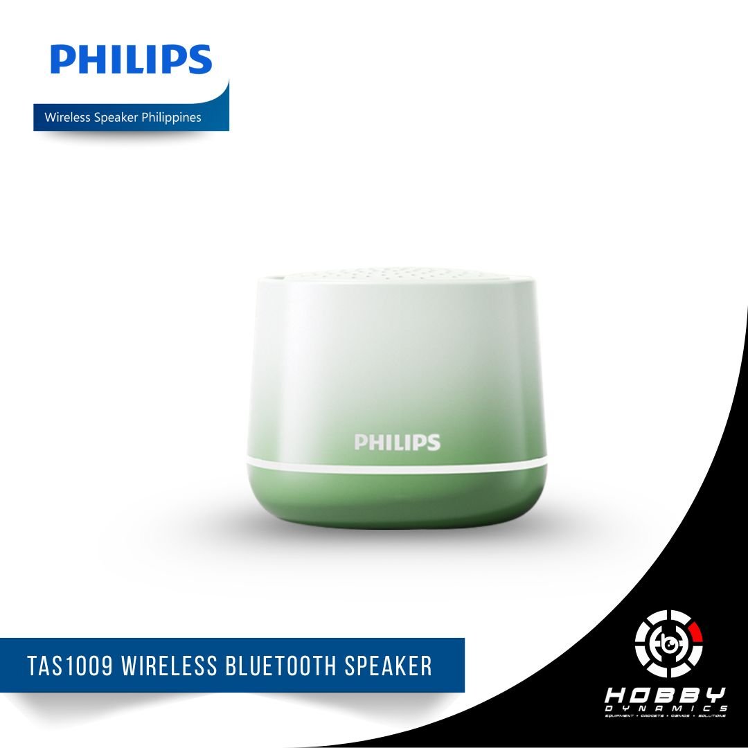 Philips TAS1009 Wireless Bluetooth Speaker