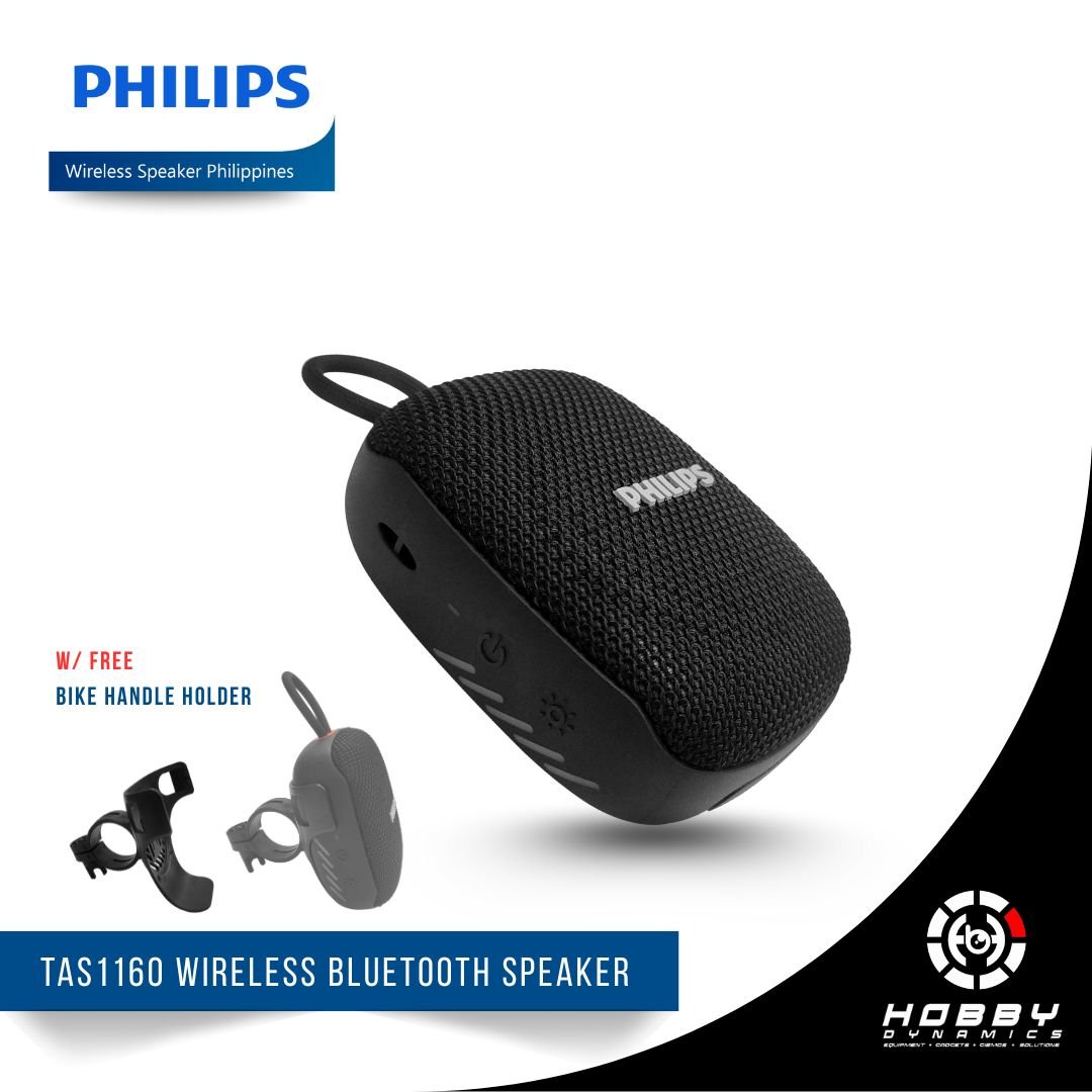 Philips TAS1160 Wireless Bluetooth Speaker