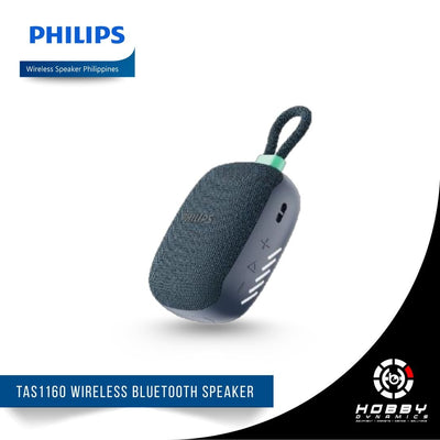 Philips TAS1160 Wireless Bluetooth Speaker