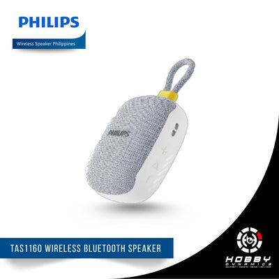 Philips TAS1160 Wireless Bluetooth Speaker