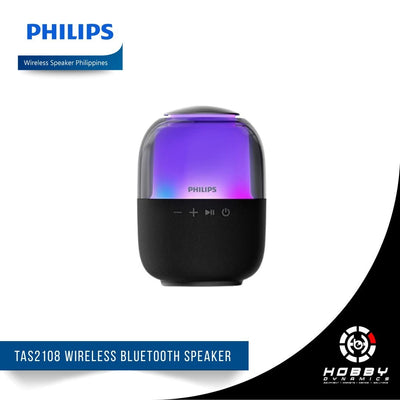 Philips TAS2108 Wireless Bluetooth Speaker