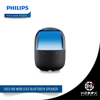 Philips TAS2108 Wireless Bluetooth Speaker