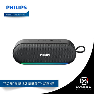 Philips TAS2250 Wireless Bluetooth Speaker