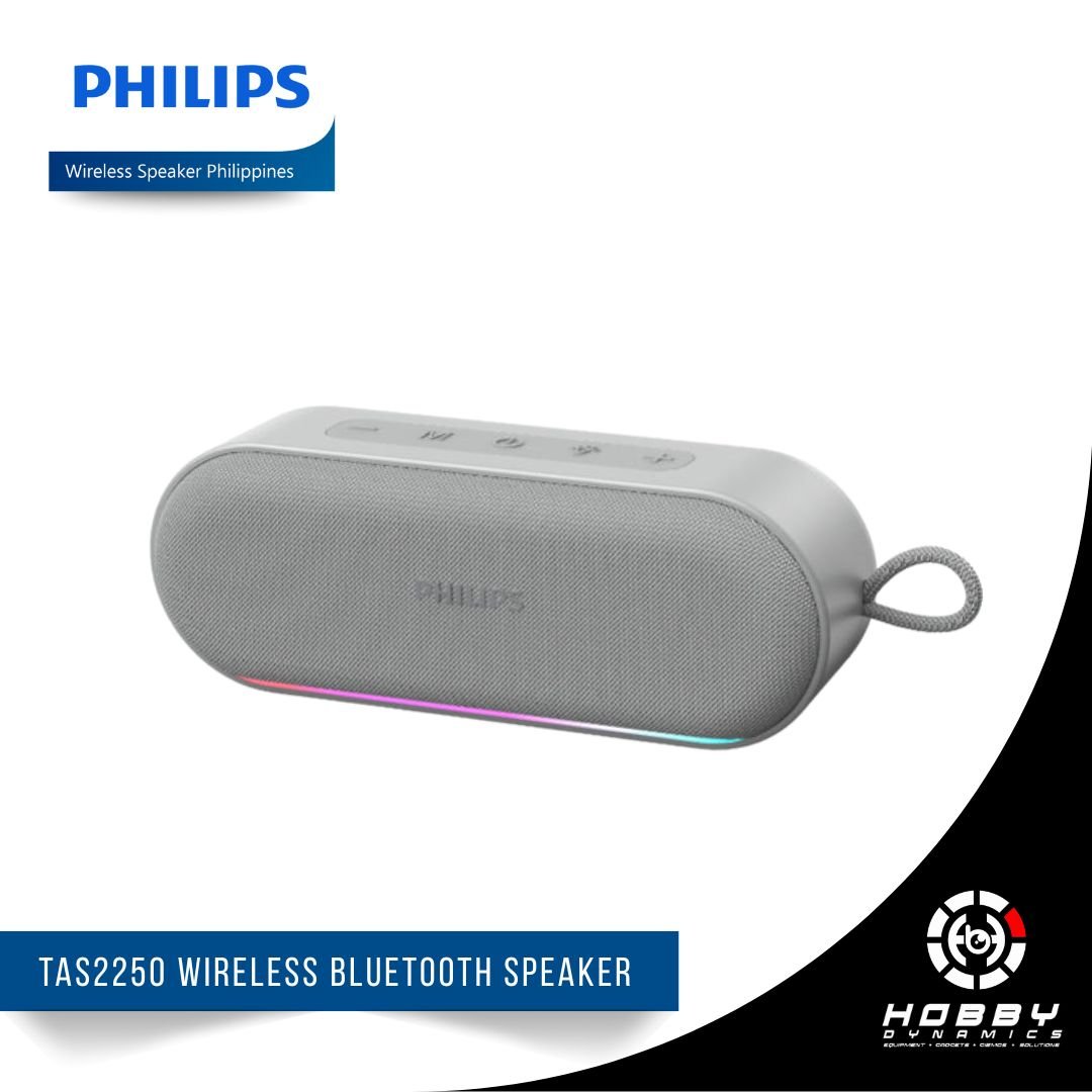 Philips TAS2250 Wireless Bluetooth Speaker