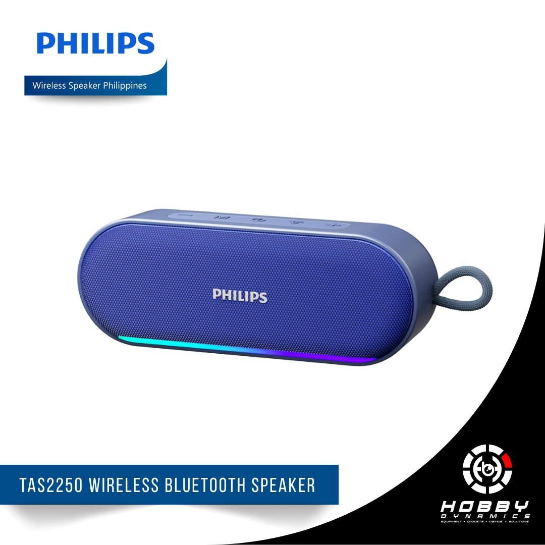 Philips TAS2250 Wireless Bluetooth Speaker
