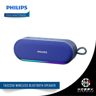 Philips TAS2250 Wireless Bluetooth Speaker