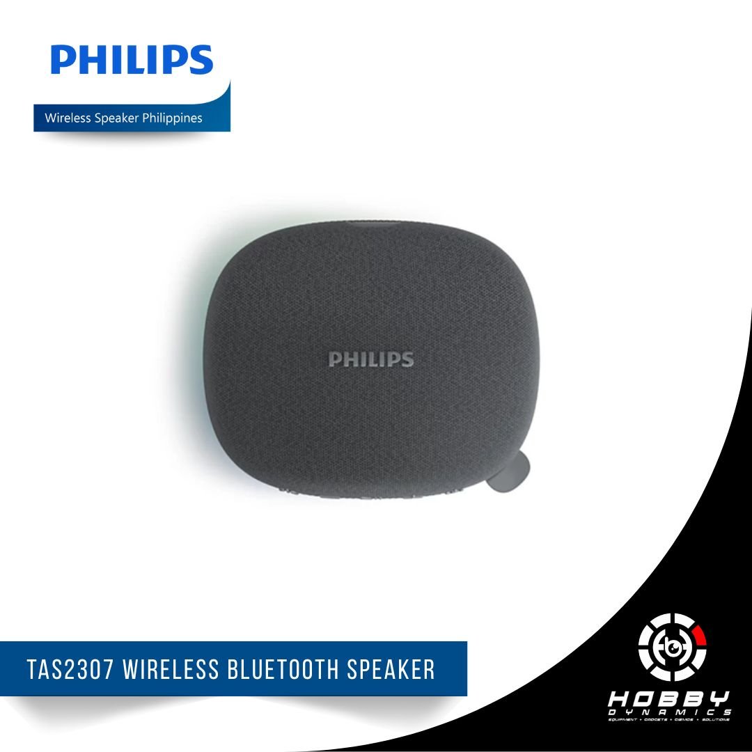 Philips TAS2307 Wireless Bluetooth Speaker