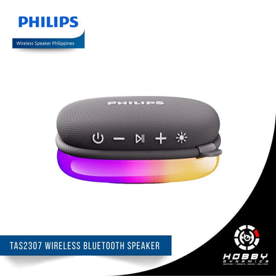 Philips TAS2307 Wireless Bluetooth Speaker