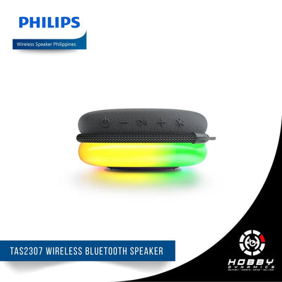 Philips TAS2307 Wireless Bluetooth Speaker