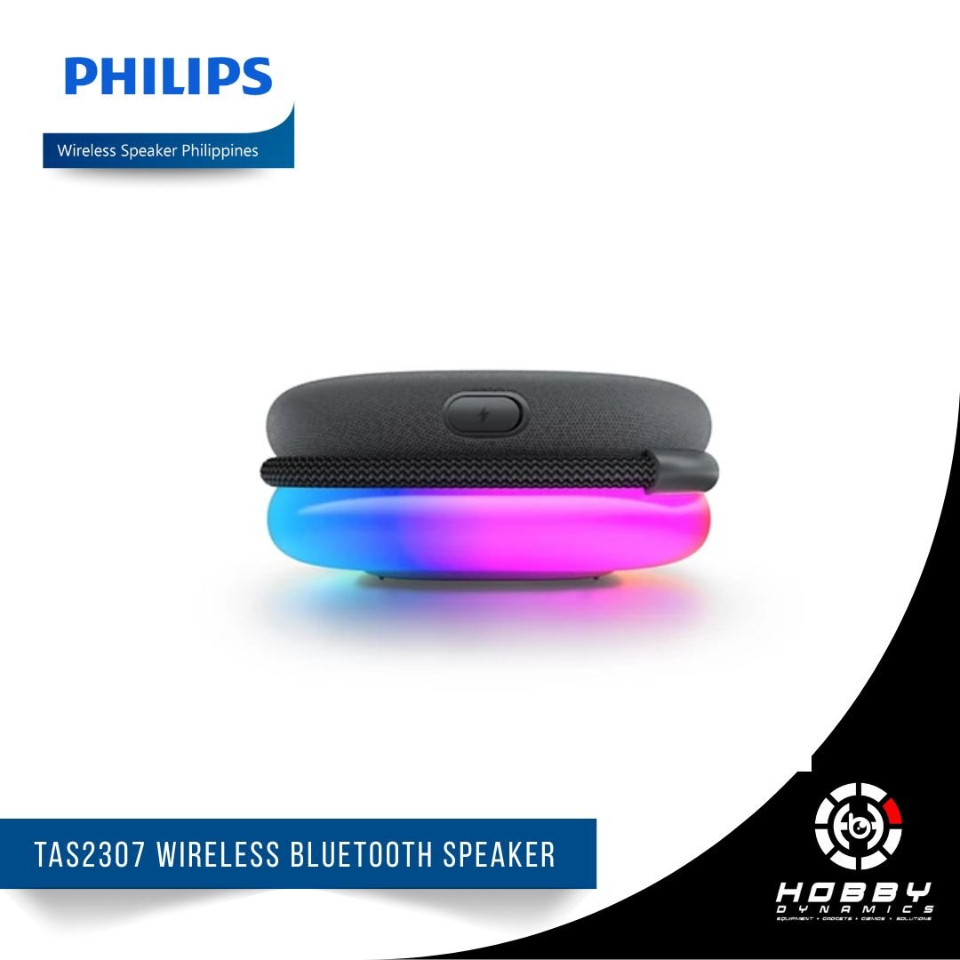 Philips TAS2307 Wireless Bluetooth Speaker