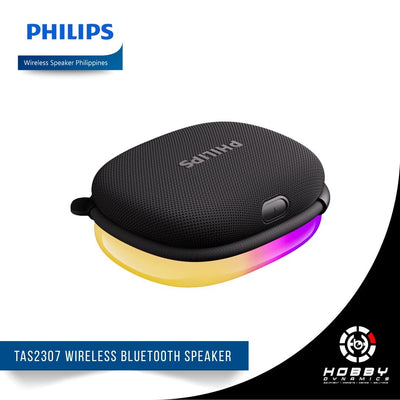 Philips TAS2307 Wireless Bluetooth Speaker