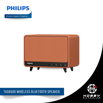 Philips TAS6500 Wireless Desktop Speaker