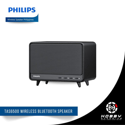 Philips TAS6500 Wireless Desktop Speaker