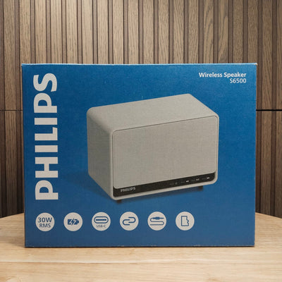Philips TAS6500 Wireless Desktop Speaker
