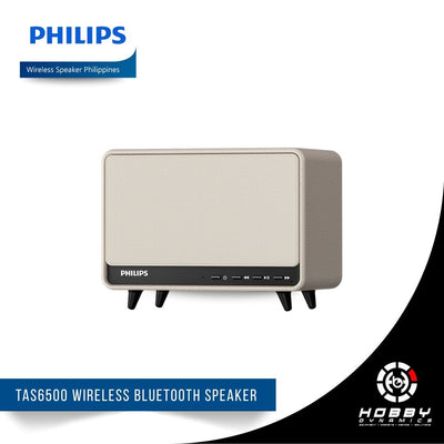 Philips TAS6500 Wireless Desktop Speaker