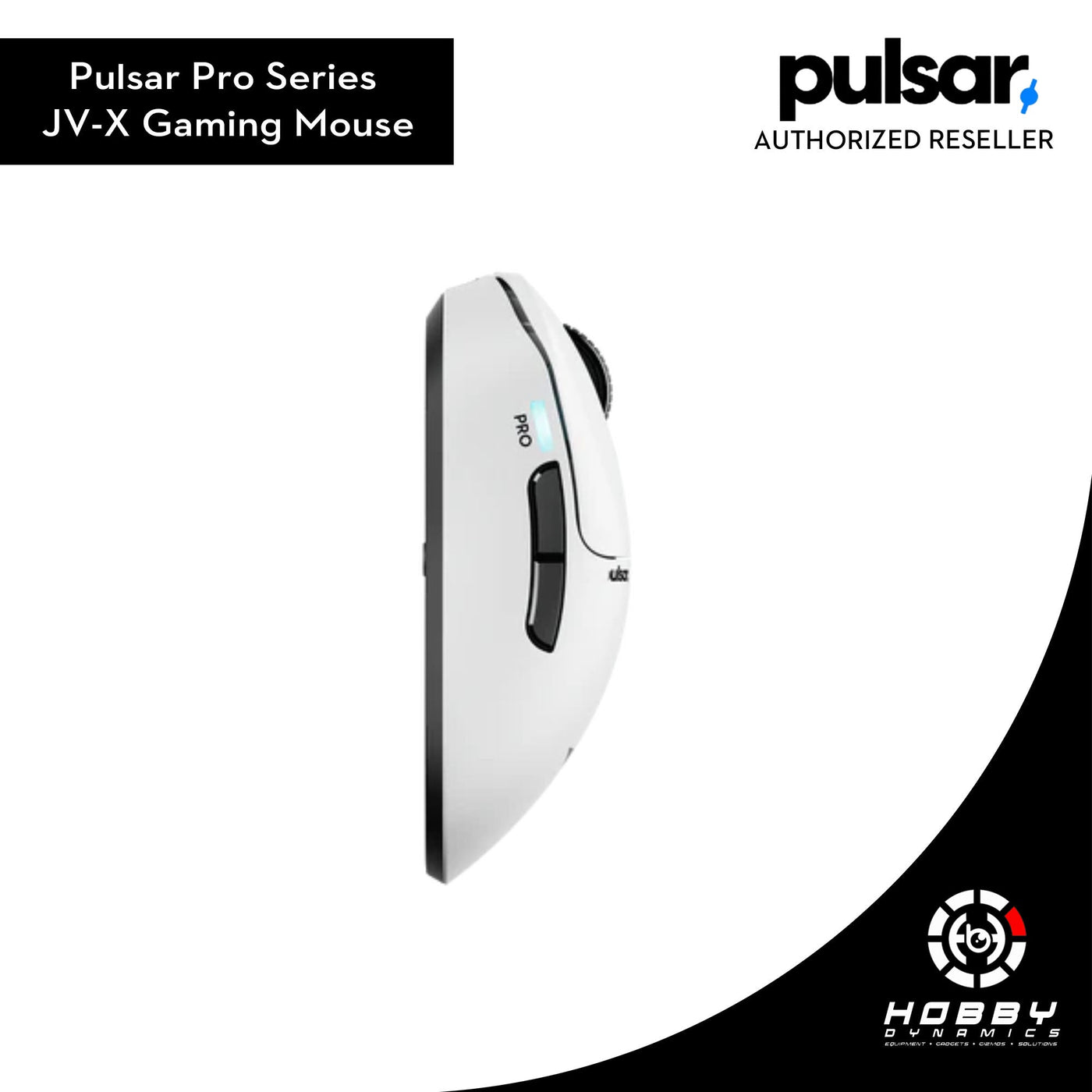Pulsar Pro Series JV - X Gaming Mouse