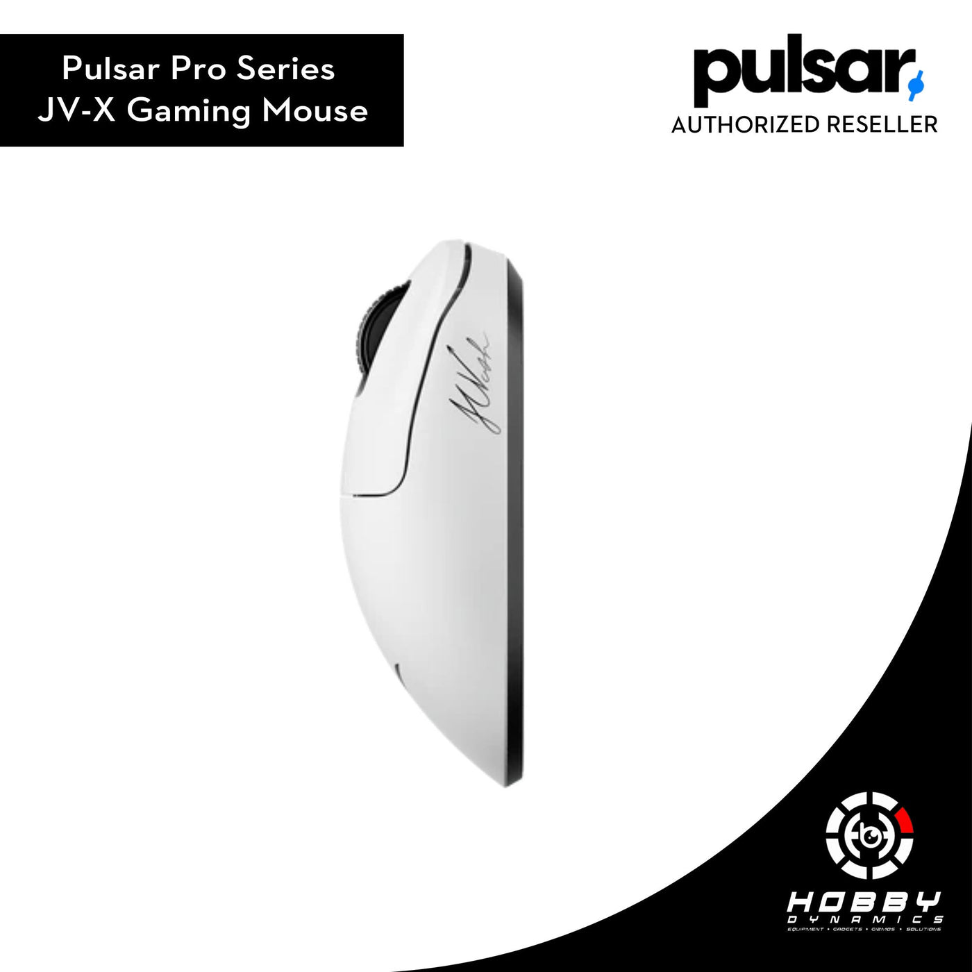 Pulsar Pro Series JV - X Gaming Mouse