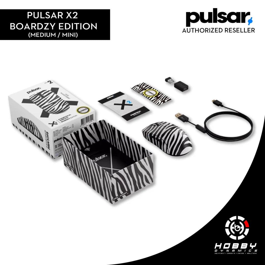 pulsar X2 mini BOARDZY EDITION Pulsar Gaming Boardzy X2 \u0026 X2 Mini Wireless Mouse