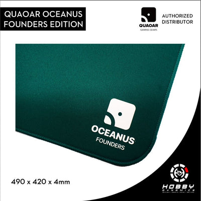 Quaoar Oceanus Premium V2 Mousepad