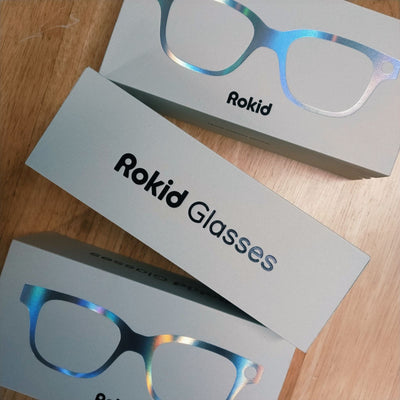 Rokid AI Glasses