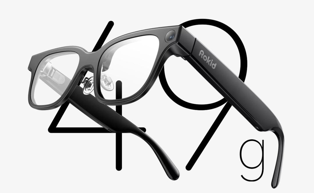 Rokid AI Glasses (AI-Powered Smart Glasses) – Hobby Dynamics