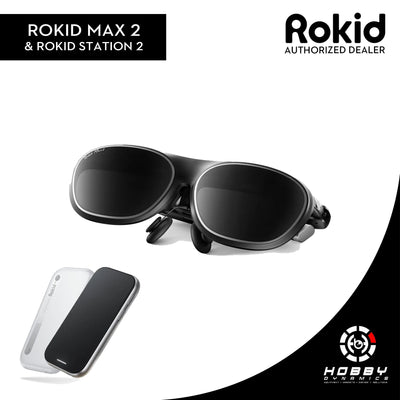 Rokid Max 2 + Rokid Station 2