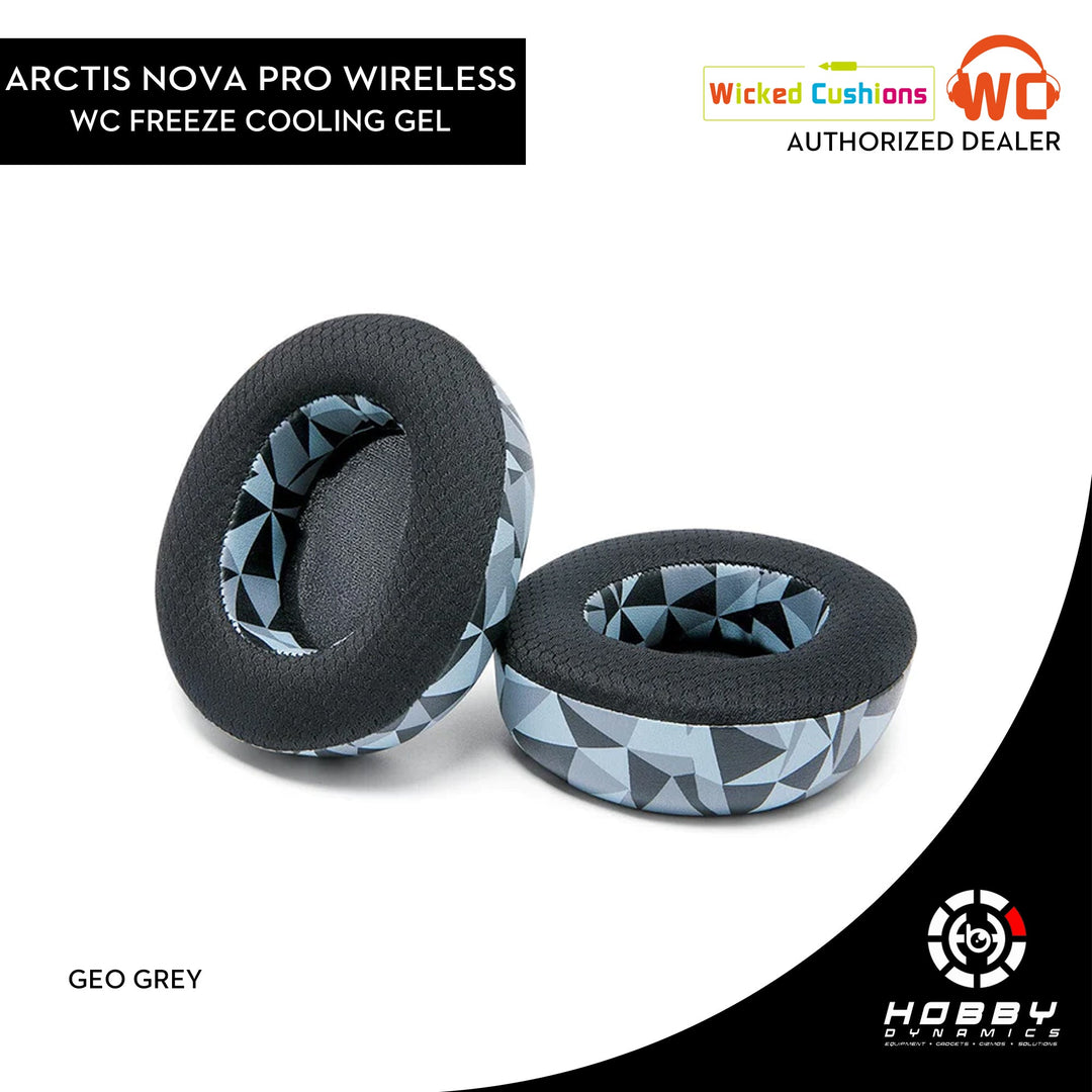 Arctis Nova Pro Wireless ＋ 冷却イヤーパッド