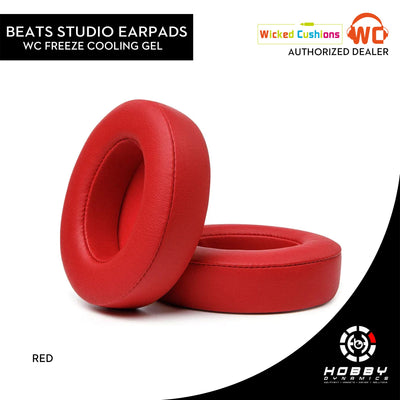 Wicked Cushions Beats Studio Ear Pads - (For Beats Studio Wired/Studio Wireless/Studio 2/Studio 3)