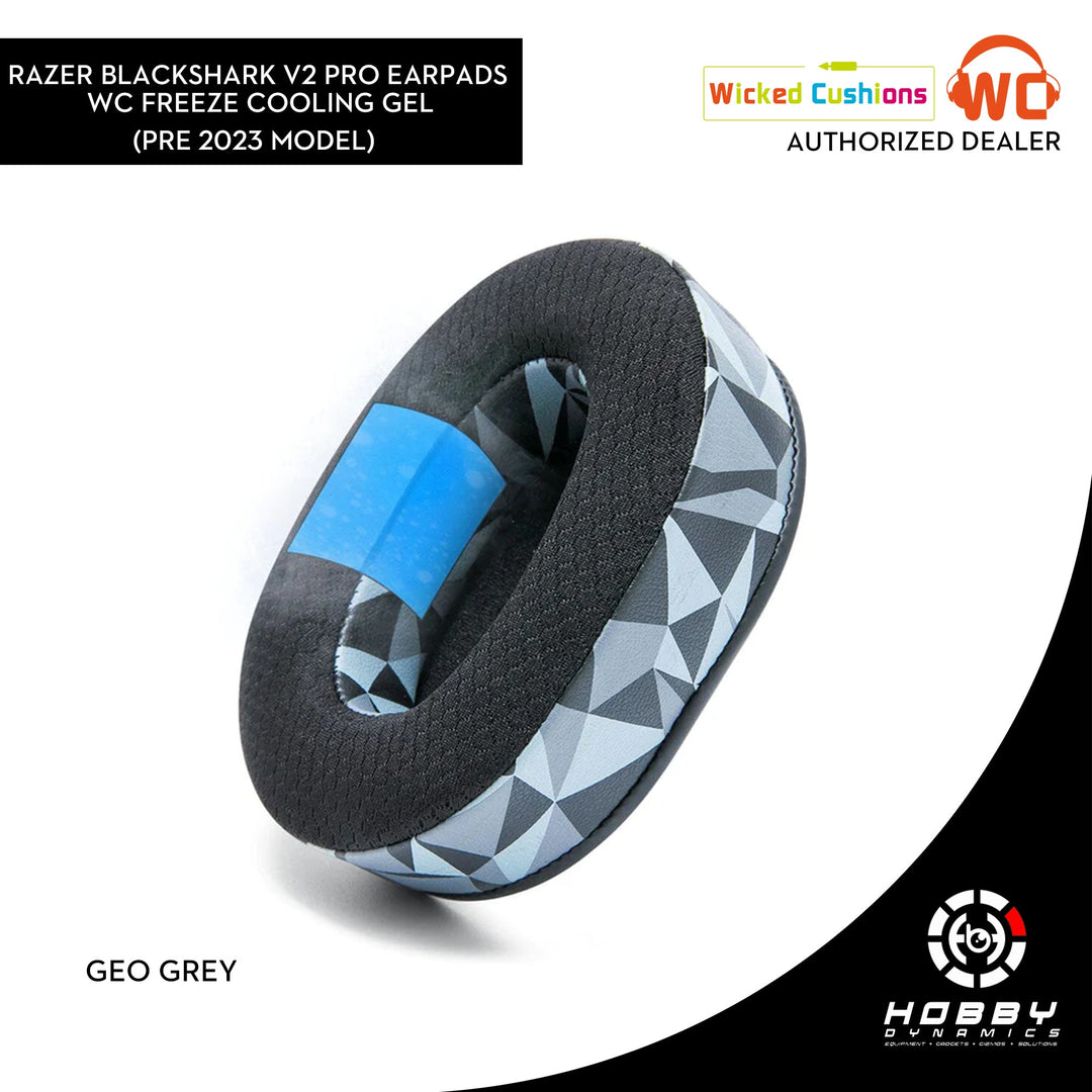 Wicked Cushions WC FreeZe Razer Blackshark V2 Pro PRE2023