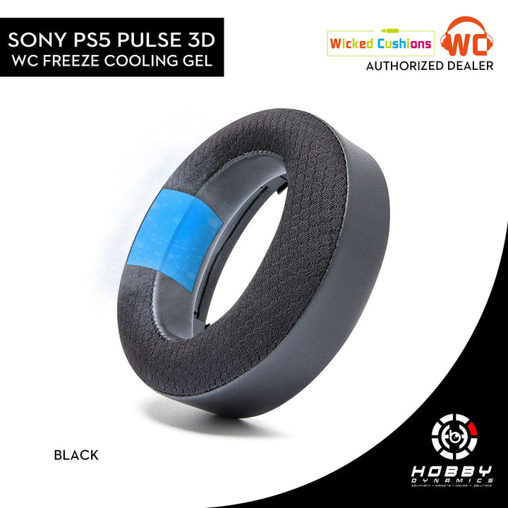 Wicked Cushions WC FreeZe for Sony Pulse 3D – Hobby Dynamics