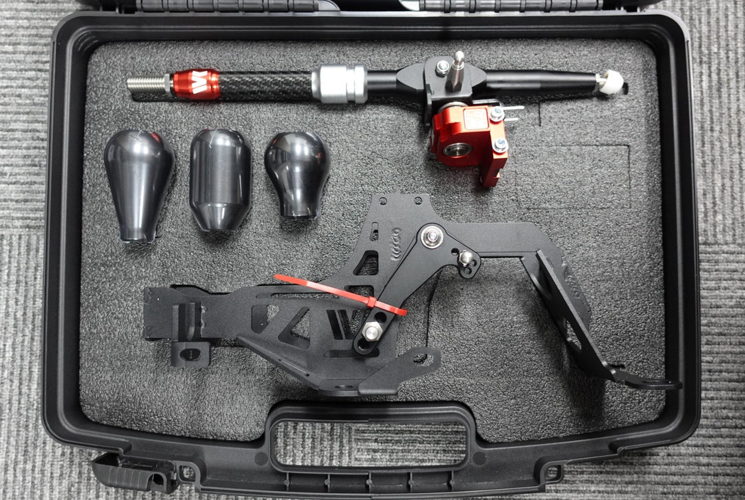 WK Motorsport Short Shifter (For Mitsubishi Evo X 5spd) – Hobby